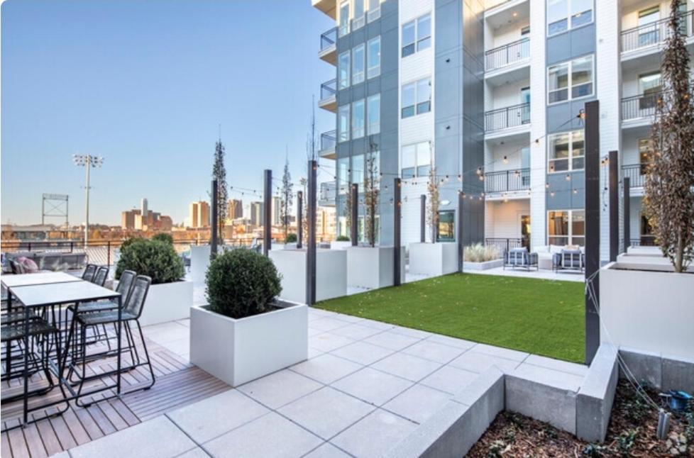 Luxury Oasis Bhm Apartment Birmingham Exterior photo