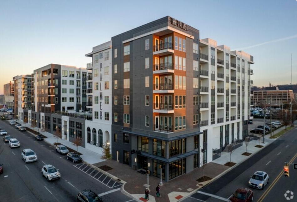 Luxury Oasis Bhm Apartment Birmingham Exterior photo