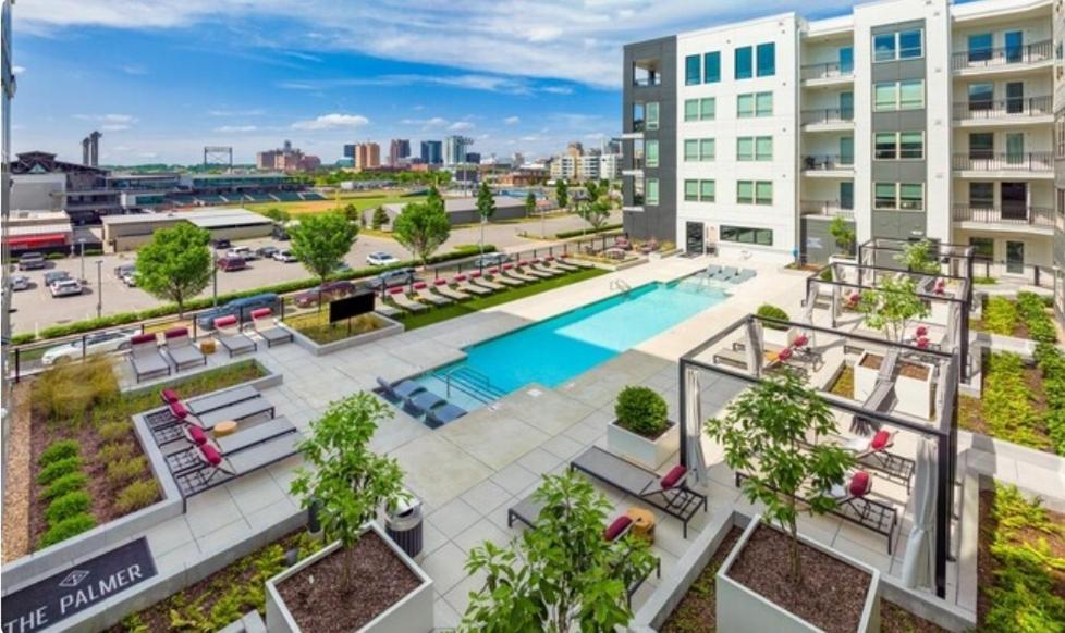 Luxury Oasis Bhm Apartment Birmingham Exterior photo
