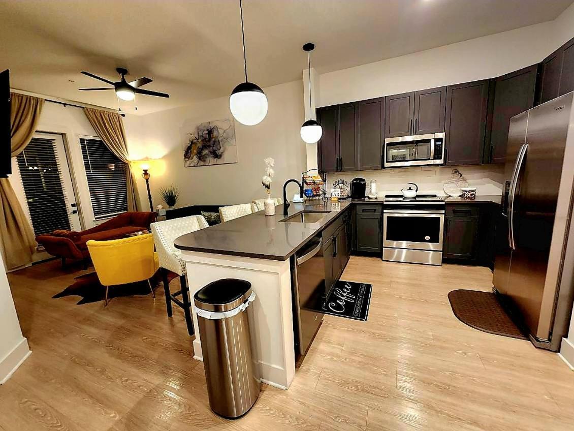 Luxury Oasis Bhm Apartment Birmingham Exterior photo